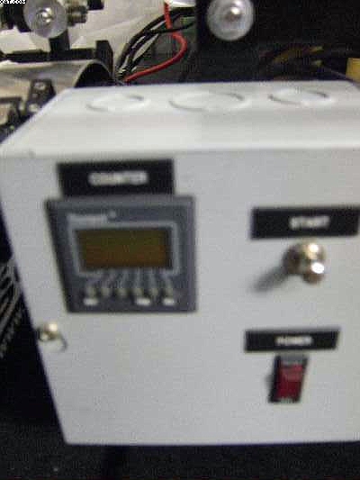 WYZENBEEK Abrasion Tester, 2006